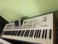 vând korg pa2x pro