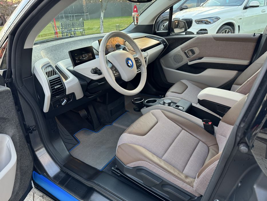 Bmw i3s 120Ah 42.2kw