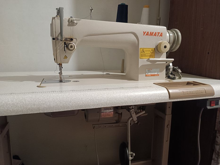 Тикув машинаси ямата