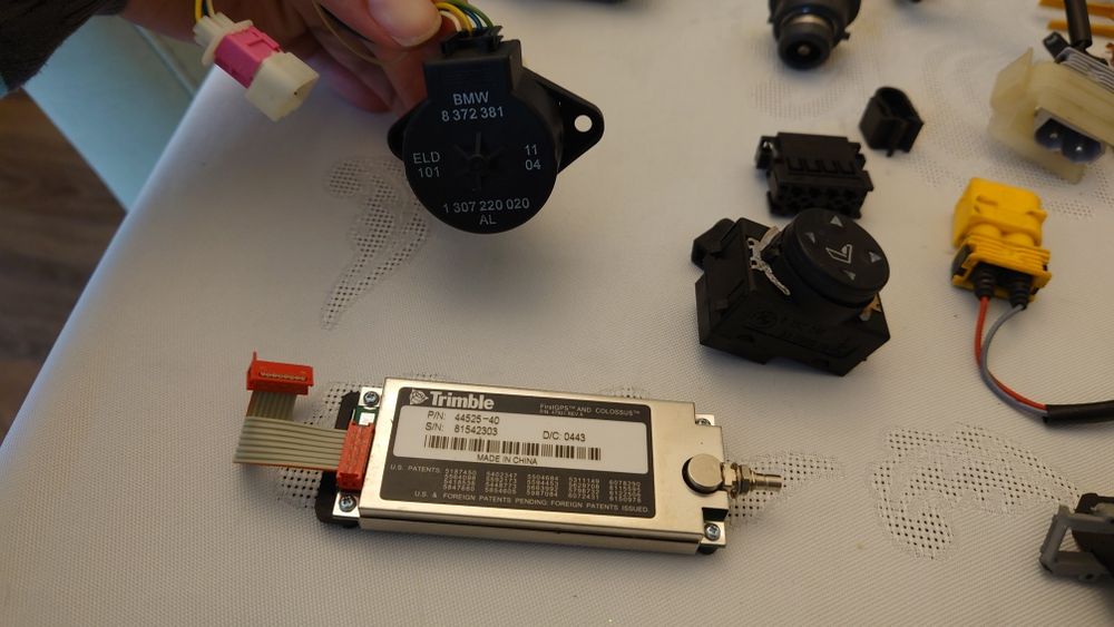 Дребни части за БМВ Е36 и Е46 + безплатна доставка