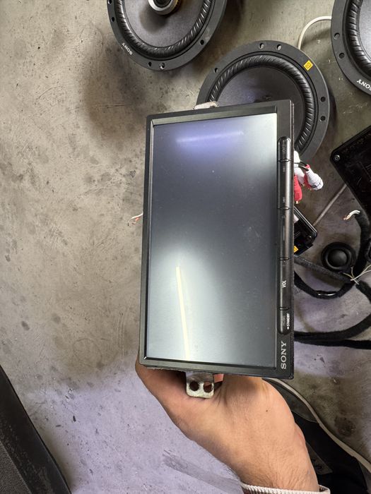 Sony magnitafon kalonka usilitel bufer