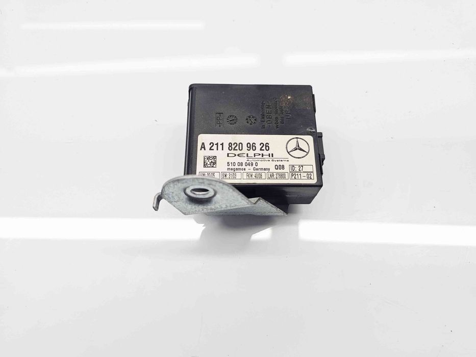 Modul confort Mercedes Clasa E T-Model (S211) [Fabr 2003-2009] Faceli