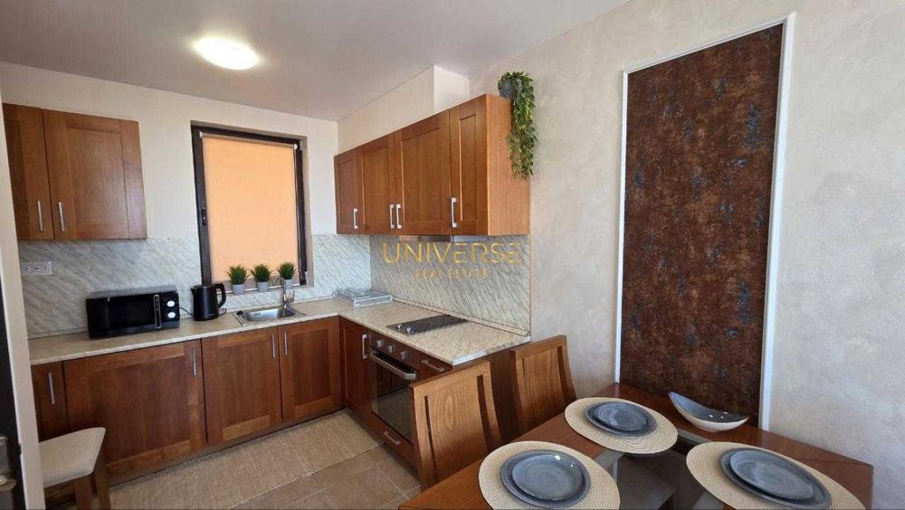 Продава се Тристаен апартамент в с. Кошарица, Област Бургас - 110 кв.м за 1146 €/кв.м - Снимка #9