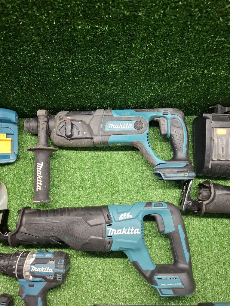 Инструменти на Makita 18V