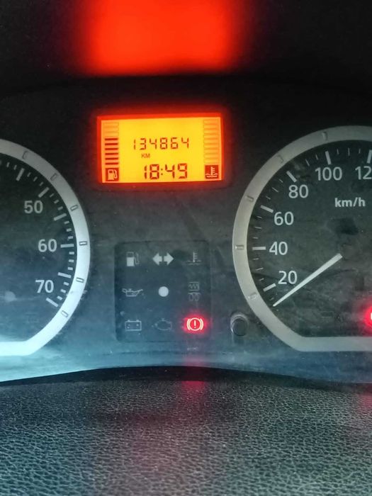 Autoturism LOGAN MCV 1.5 Dci 2007 Diesel
