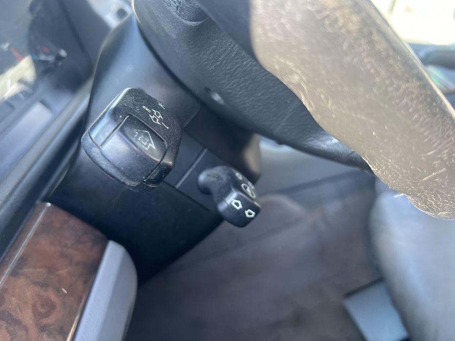 Бмв bmw e39 530i m54b30 на части