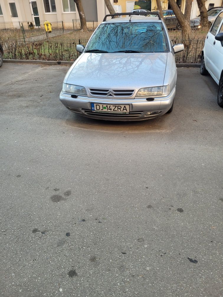 Vând citroen xantia 2