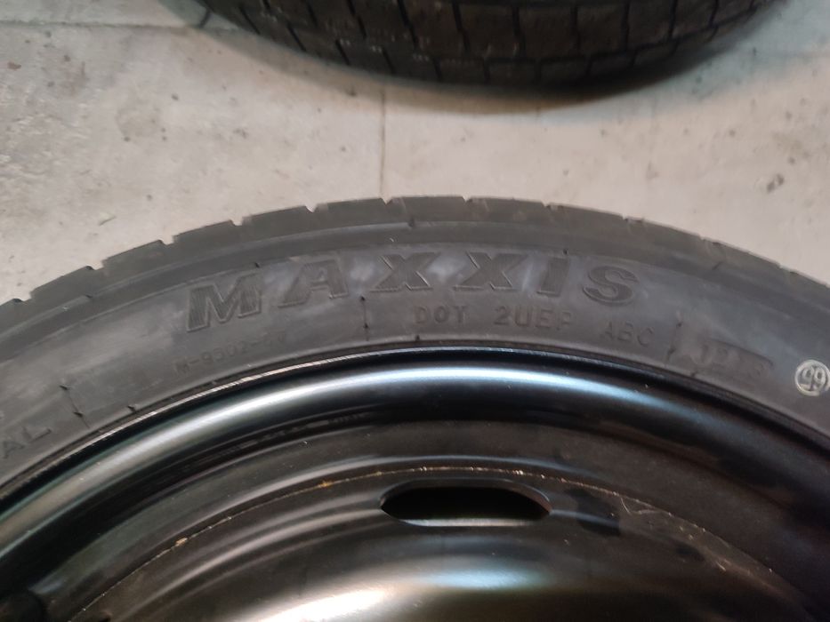 18" оригинални патерици за Vw T Roc.