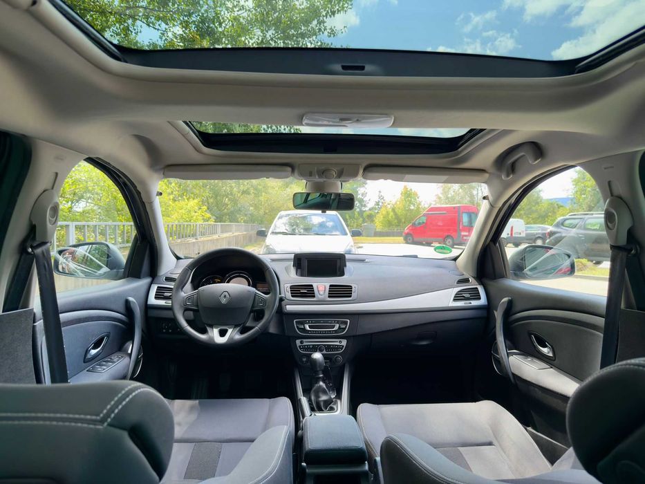 Renault Megane Bosse Edition 1.5 Dci Panoramic