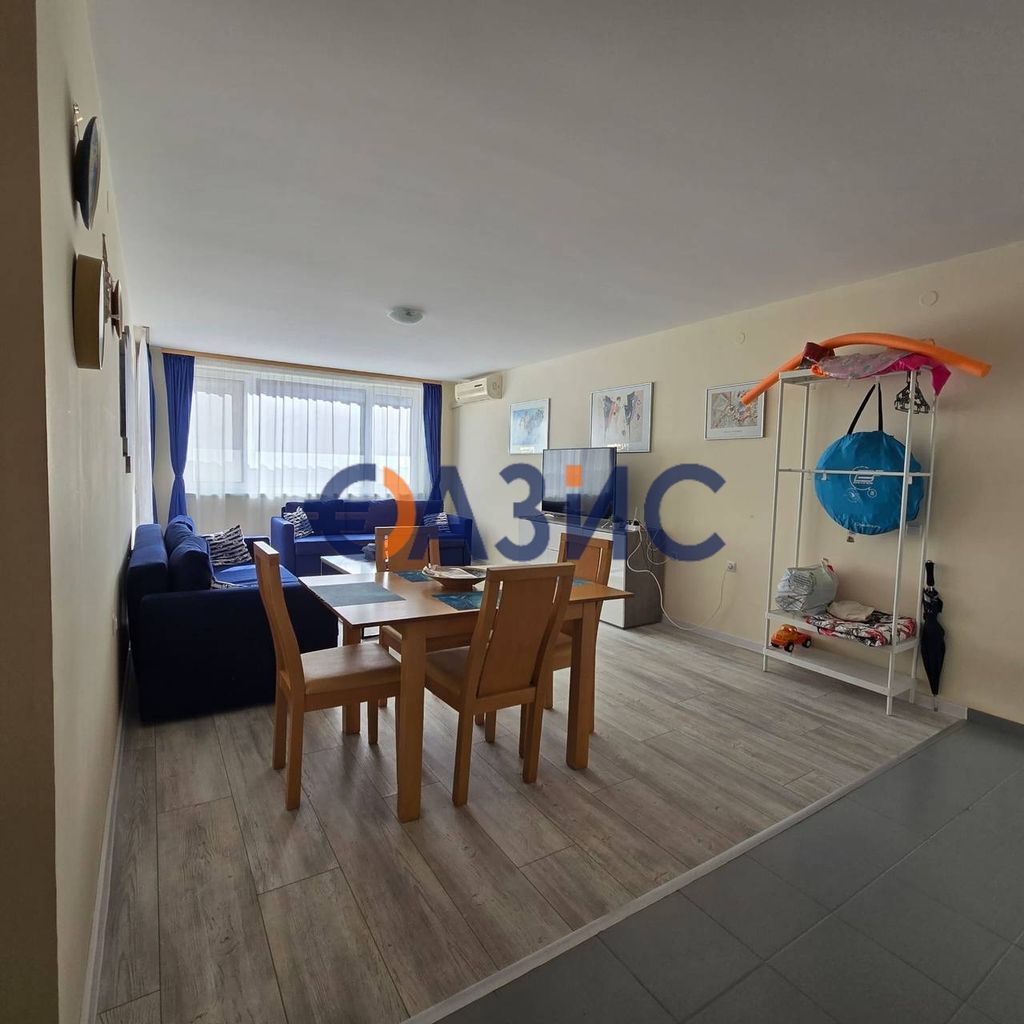 Продава се Двустаен апартамент в Свети Влас - 71 кв.м за 1324 €/кв.м - Снимка #1