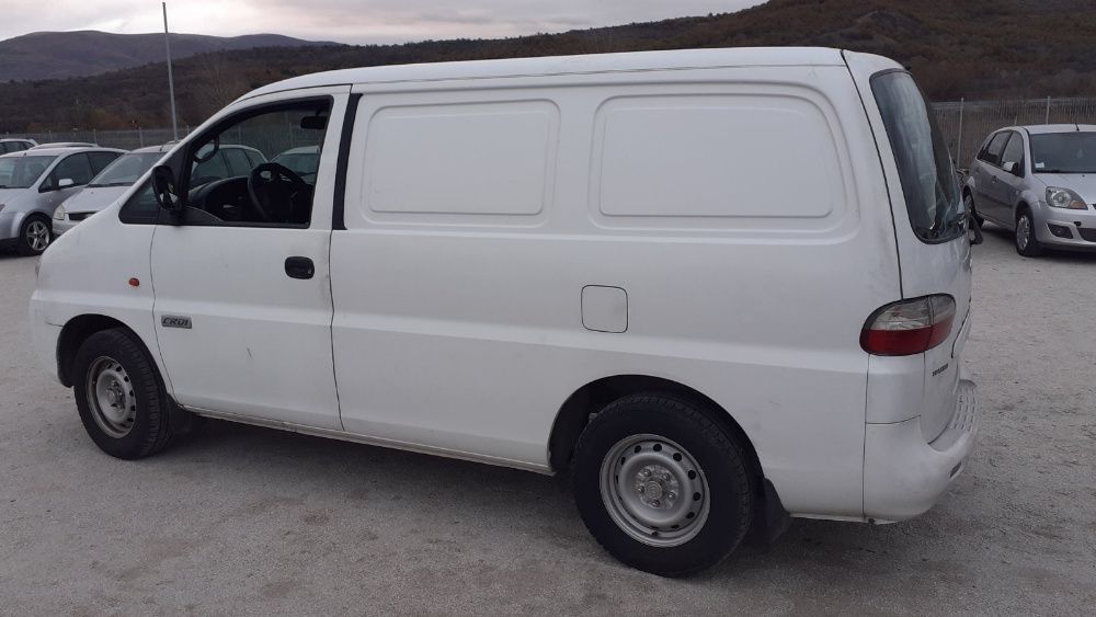 Hyundai H 1-2.5/140к.с/06г-на части