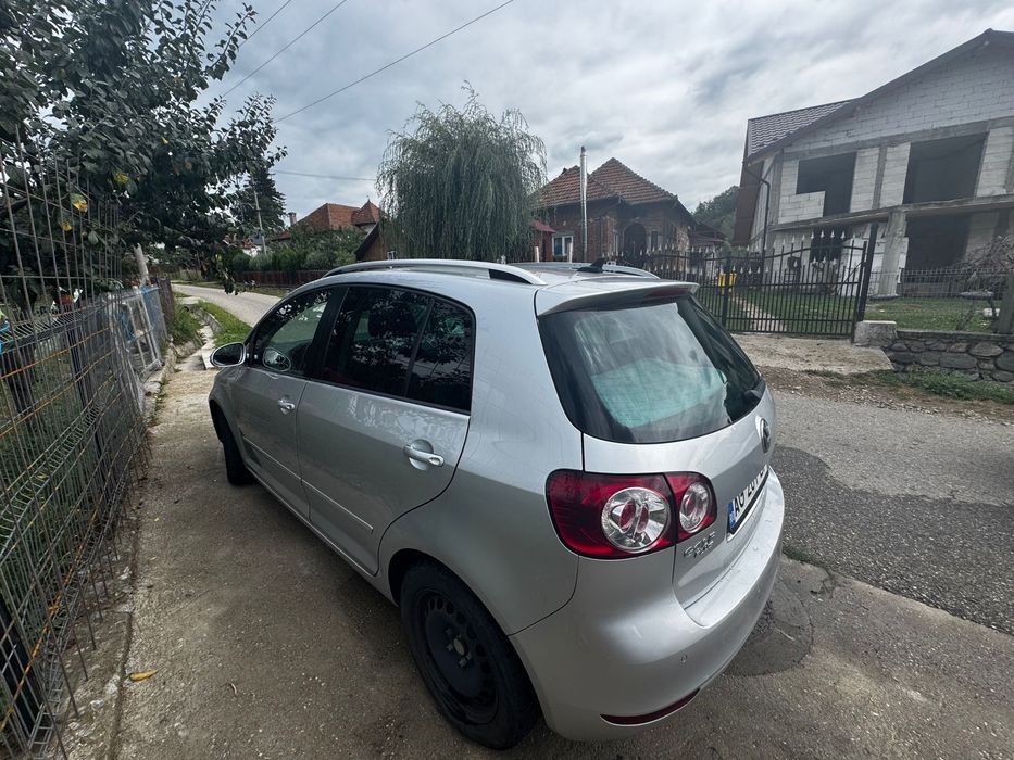 Vand Volkswagen Golf Plus