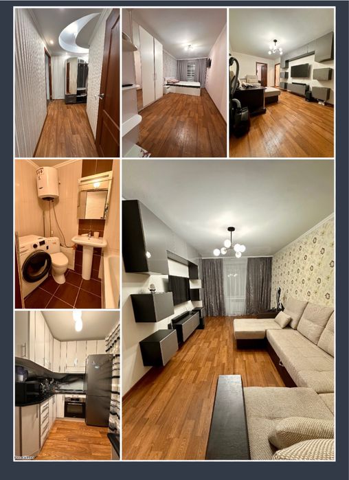 Сдам 2х комнатную квартиру