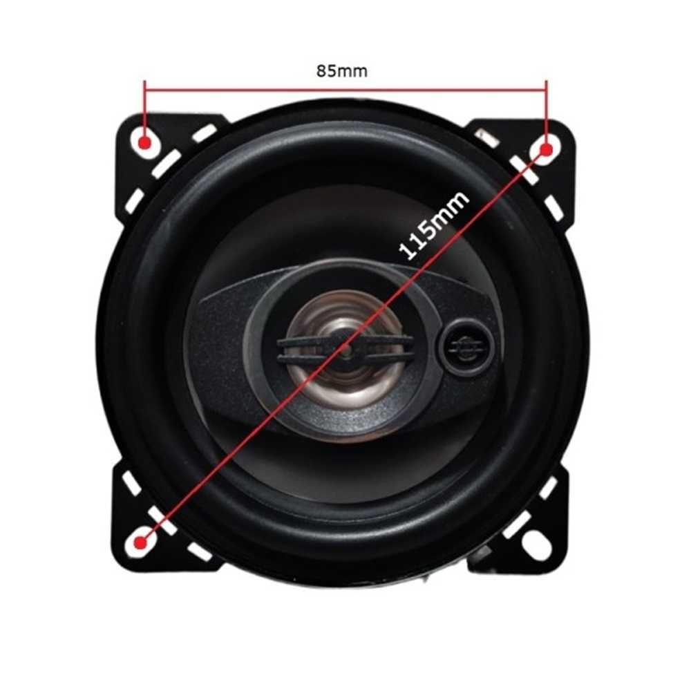 Автомобилни Говорители XTreme, 200W - 10 см.
