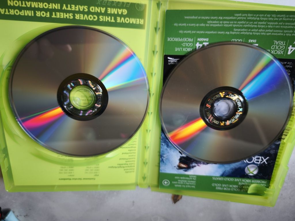 Игри за Xbox 360 Halo 3 u 4