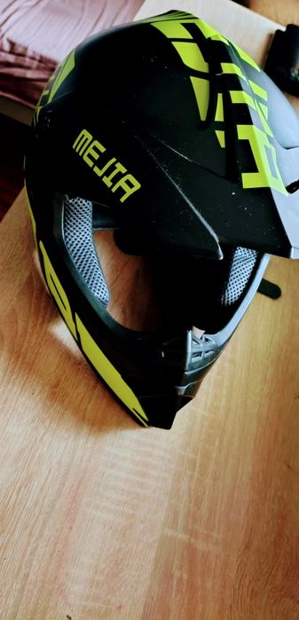 Cască moto de biciclete