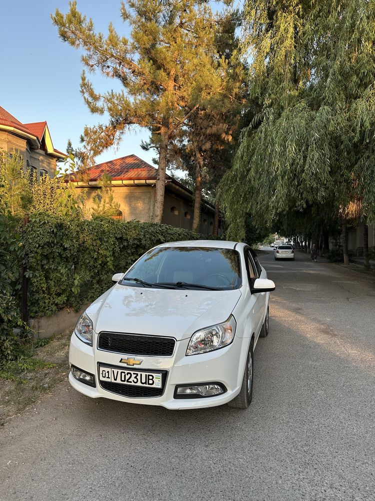 Nexia 3 avtomat elegant plus