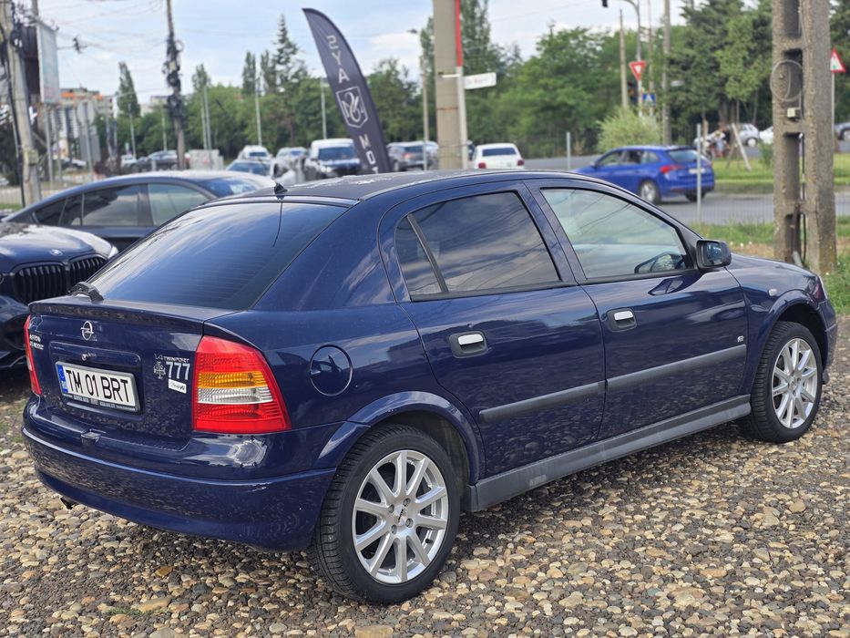 Opel astra G 1.4 benzina 90cp manual clima Geamuri elec inmatriculat