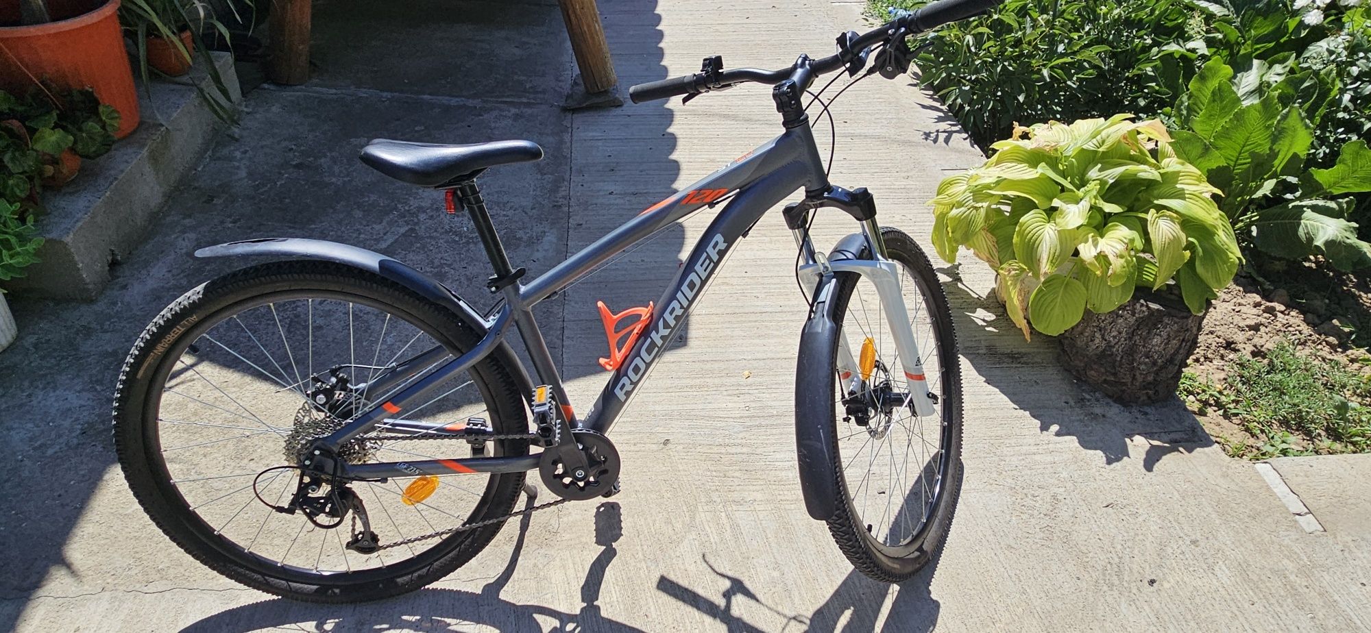 Bicicleta rockrider ST120