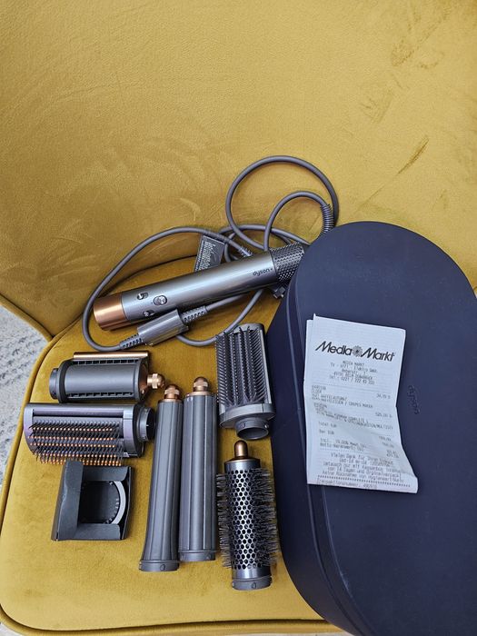Dyson ondulator/uscator in garanție