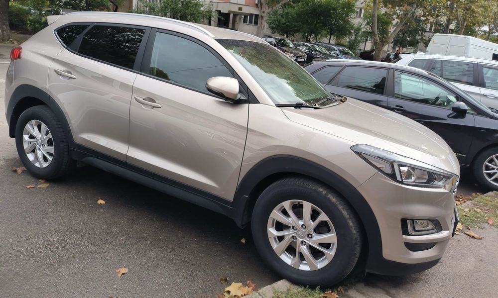 Hyundai Tucson 1.6 GDI