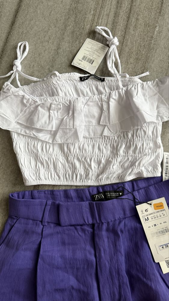 Pantaloni noi Zara ! S