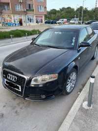 Audi A4 b7 2.0tdi цяла за части