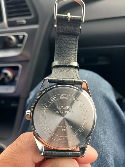 Часы Casio хорошем состоянии