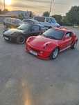 Smart Roadster 452 Negru