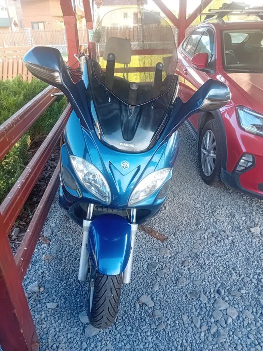 De vânzare Paiggio X9 250cc Maxiscuter