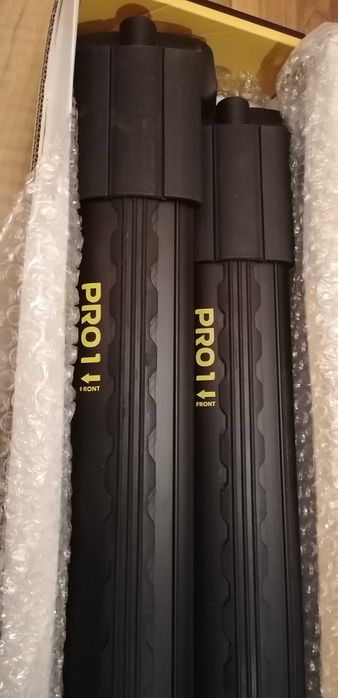 Bare plafon TURTLE Air aerobars