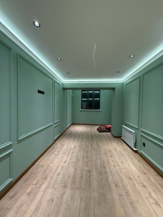 Ц5 3/1/4 Евро Ремонт 70м2 балкон 2х6