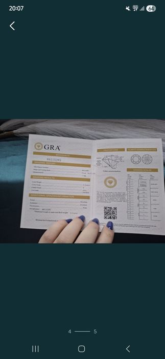 Bratari cu moissanite