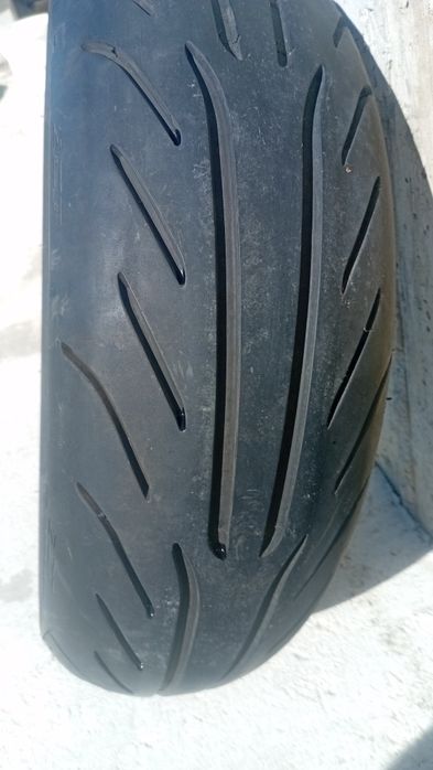 Vand cauciuc Michelin Power Pure 160 60 15