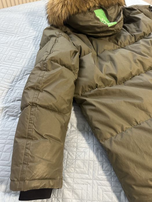 Geaca groasa iarna United color of Benetton