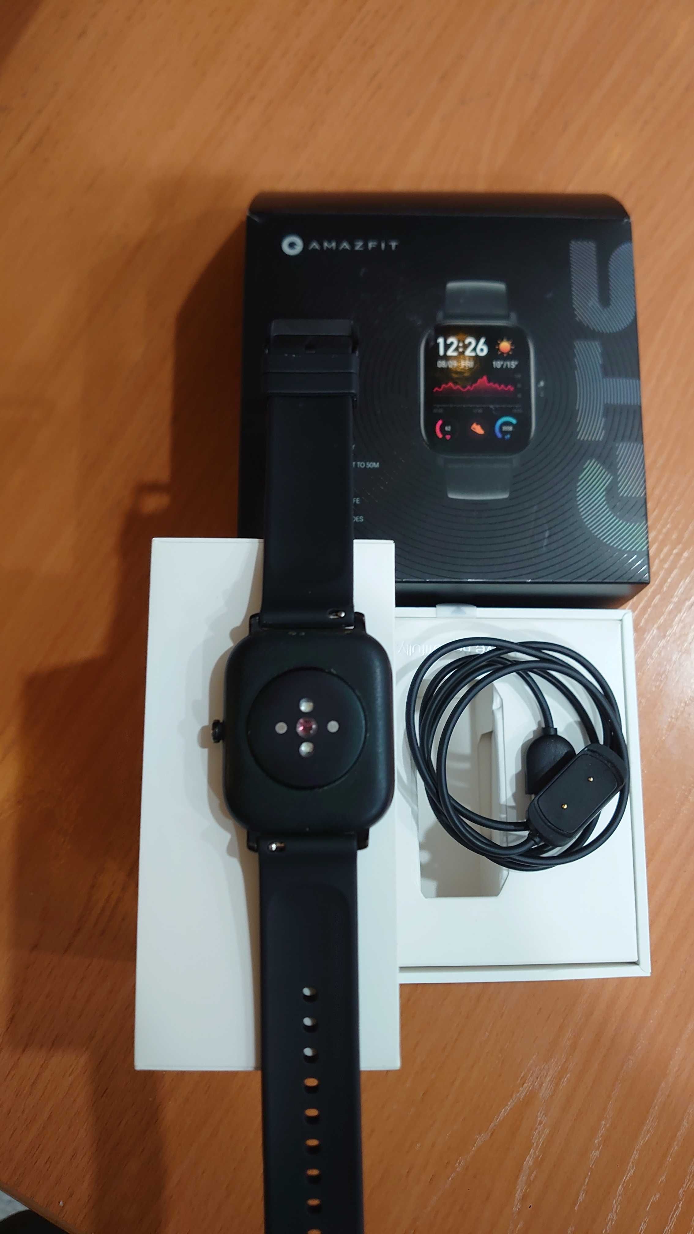 Смарт часы Amazfit GTS