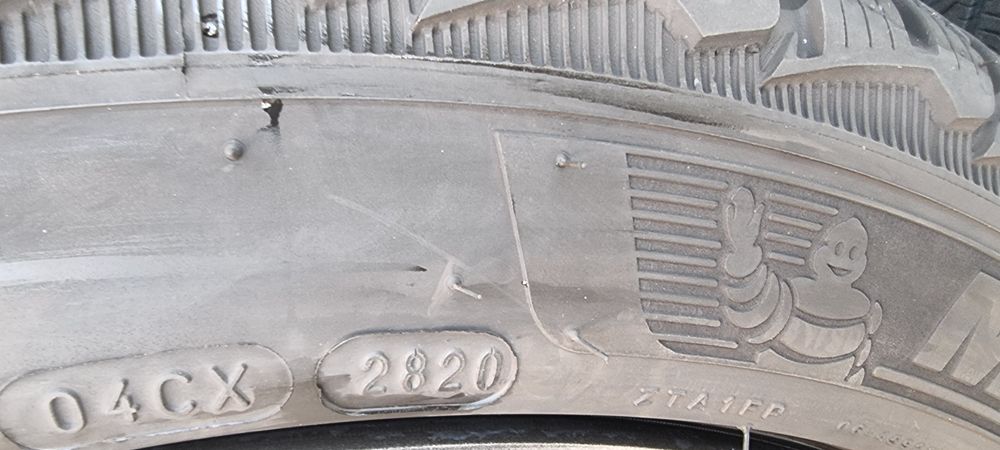 Jante 18 octavia 4,audi a4,mercedes a,c class anvelope iarna 225 45 18