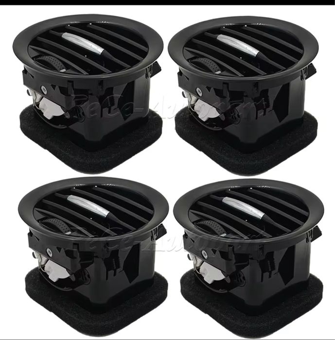Set grile/guri ventilatie bord Opel Corsa D,Opel Adam 2007-2015