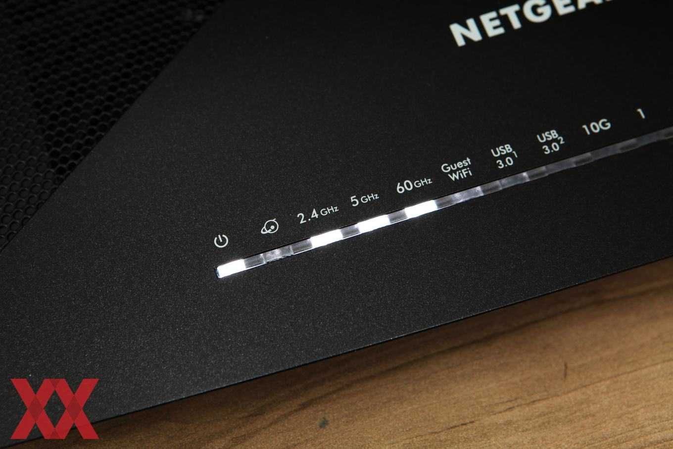 Netgear Nighthawk X10 AD7200 (R9000) WIFi роутер, маршрутизатор