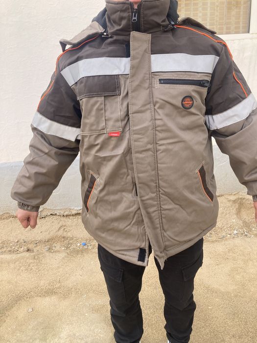 Зимний спецовка сатылады