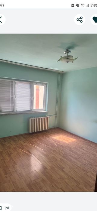 Apartament Sarari decomandat 3/4