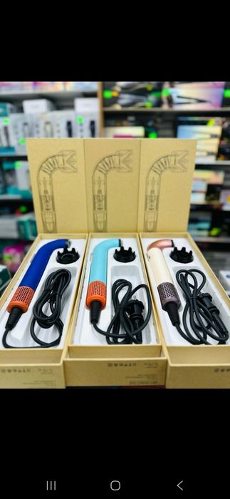 Фен Дайсон, фен Стайлер