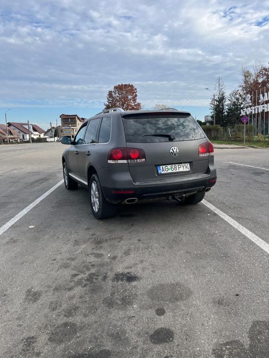 VW Touareg 2010 3.0 CASA