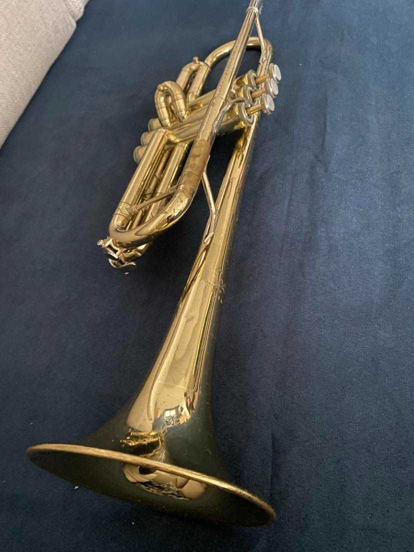 Trompeta Bach TR 300