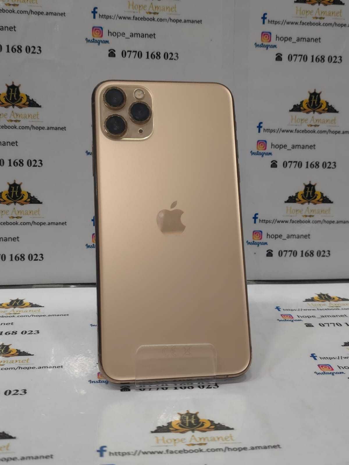 Hope Amanet P7 Iphone 11 Pro Max Gold