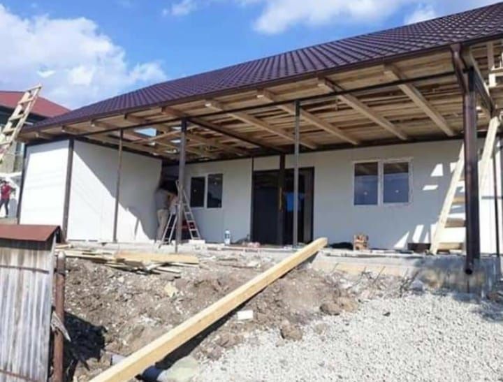 Vând căsuțe de grădină de locuit