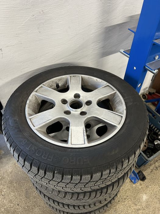 Джанти 5х112 15 цола