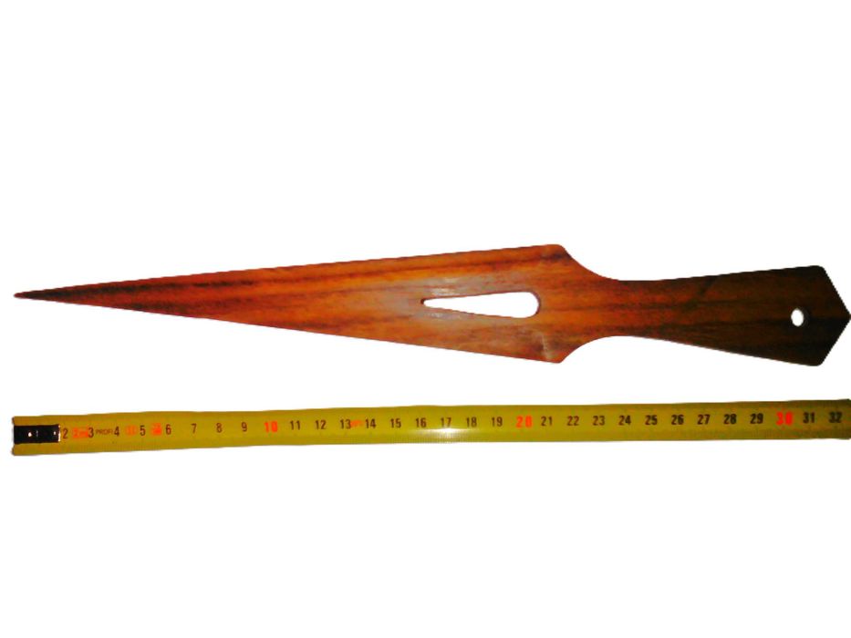 Стар дървен нож за писма