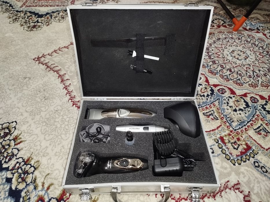 Barber Nabor Pritech