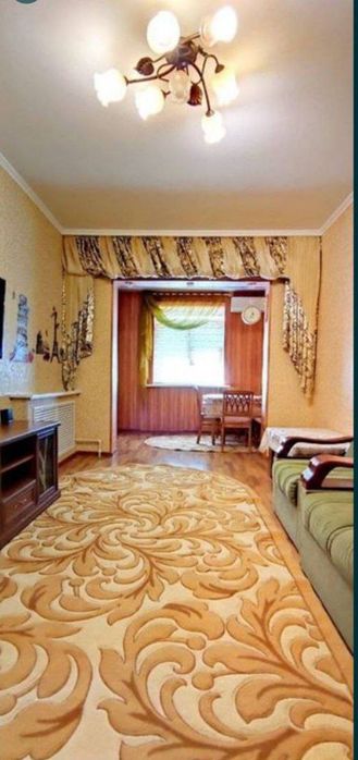 Юнусабад-19 2/4/5 балкон 2х6,40 ремонт, обстановка